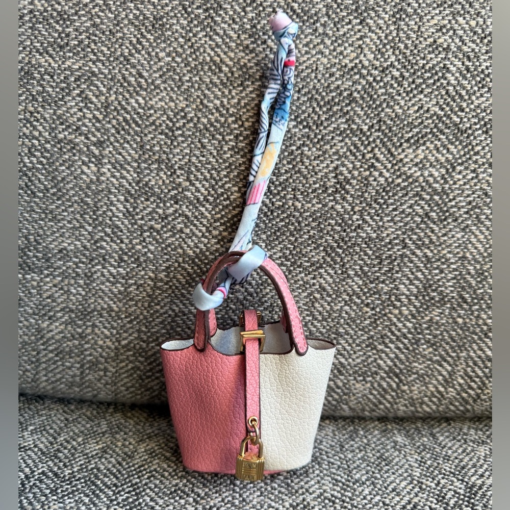Super Cute Micro Bag Charm (COMES WITH A FREE GIFT)